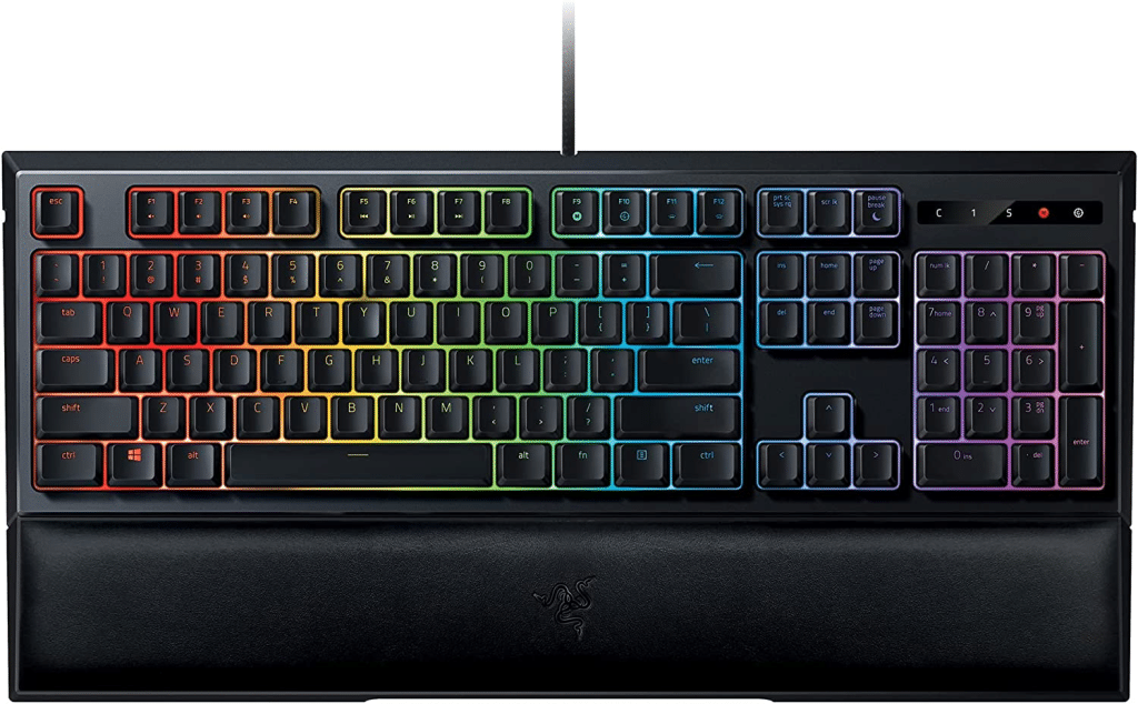 Razer Ornata Chroma — The Best Gaming Keyboard in Australia 