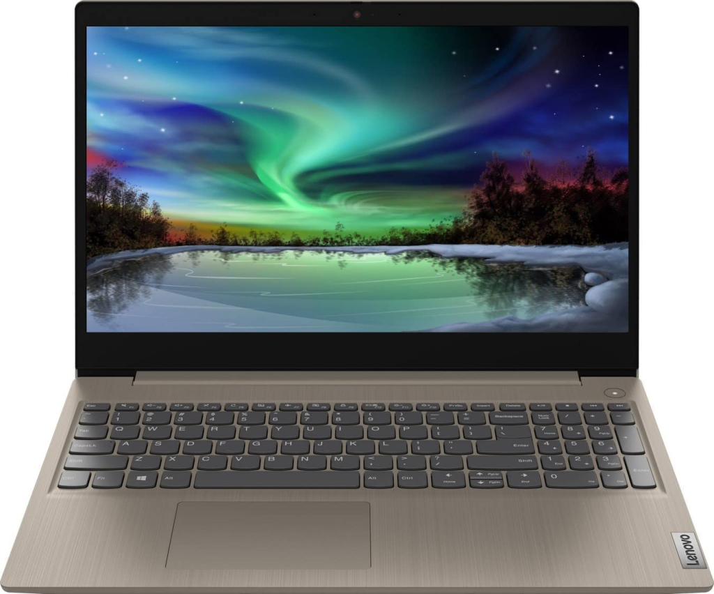 Lenovo Ideapad 3 - Lightweight Touchscreen Laptop With Sharp Display For Light Work 