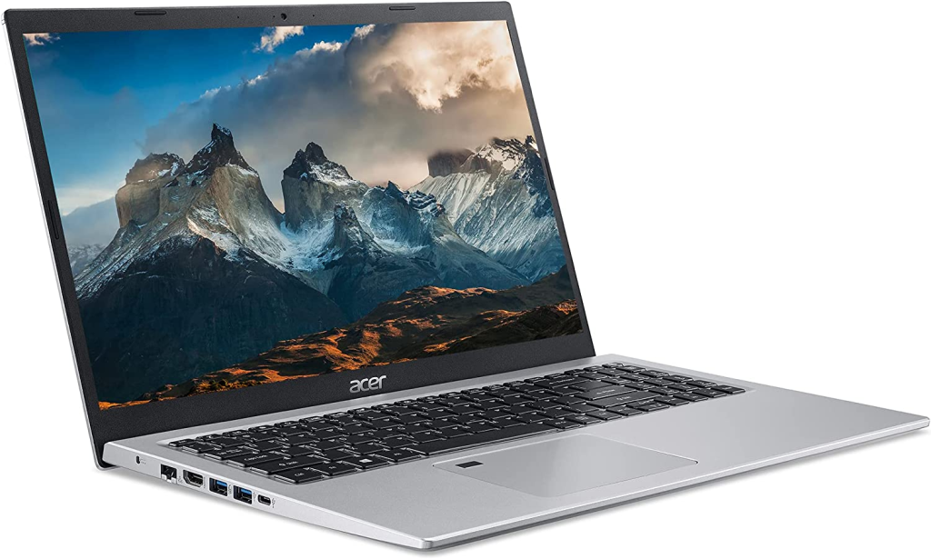 Acer Aspire 5 - Versatile And Affordable Laptop In The UK With Solid Performance