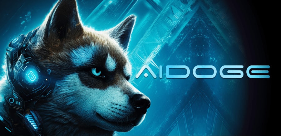 AiDoge promotes community engagement and encourages users’ creativity by offering best-meme rewards. 