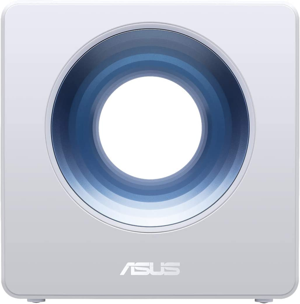 ASUS Dual-Band Wireless Router — Perfect for Smart Homes with Impressive Features