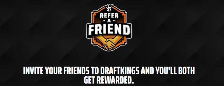 DraftKings NY Refer a Friend Promo
