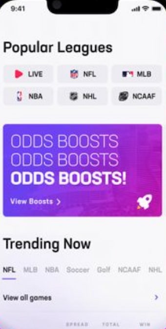 Hard Rock TN Mobile App