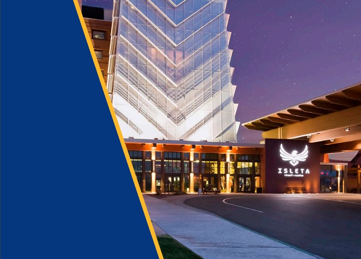 isleta casino in New Mexico