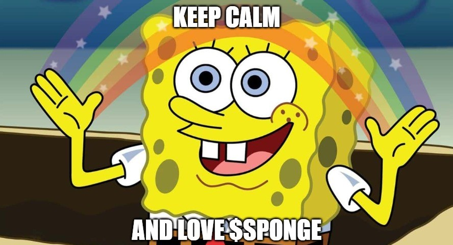 Spongebob shitcoin