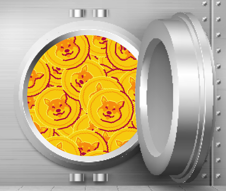 tamadoge vault