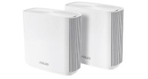 ASUS ZenWiFi ET8 2PK | Best long-range wifi router
