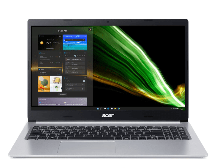 Acer Aspire 5 - Best Laptop for Coding