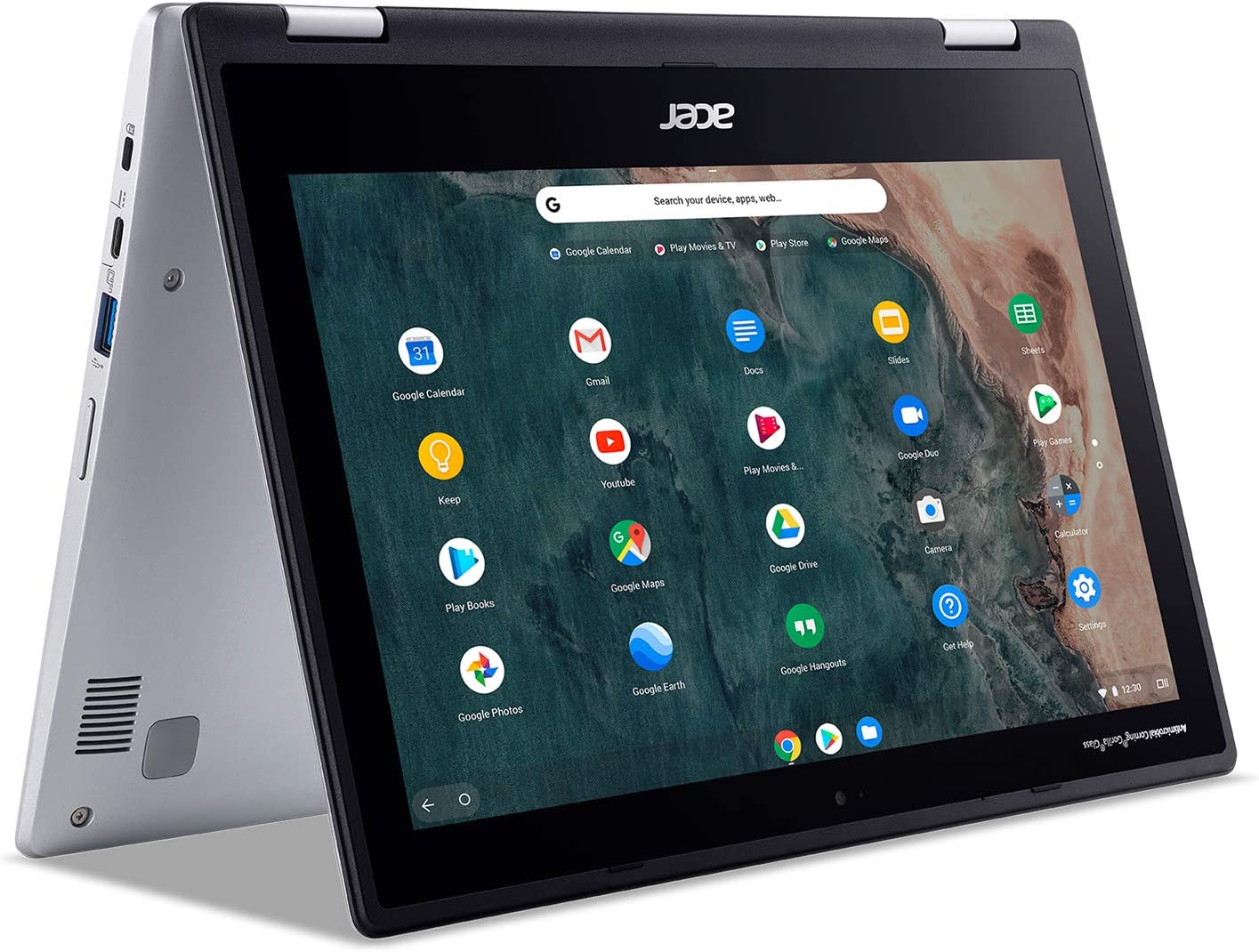 Acer Chromebook Spin 311 - Best 2-In-1 Convertible Laptop 