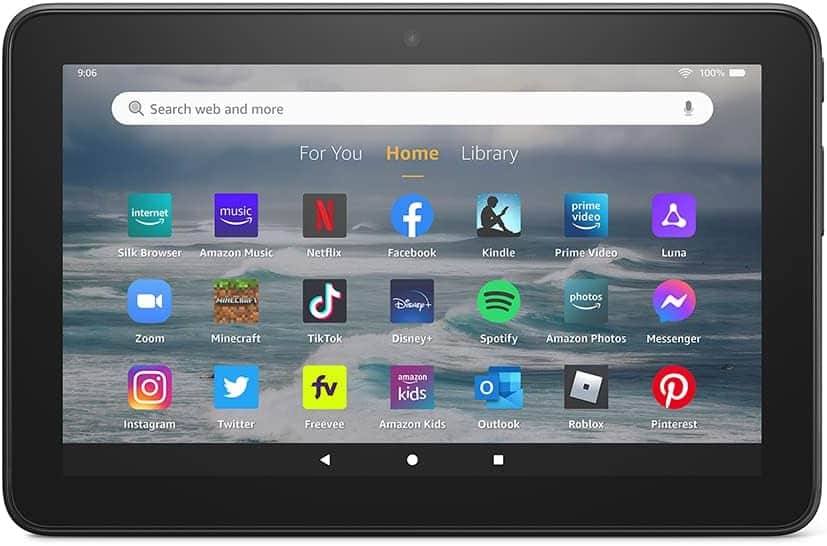 Amazon Fire 7 - Budget Friendly Tablet With Solid Features