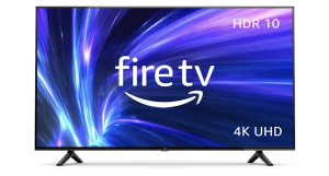 Amazon Fire TV 50 4-Series | Best Smart TV
