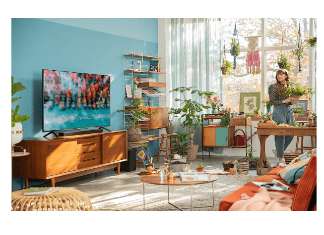 Best 4K TV Distance