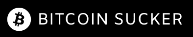 Bitcoin Sucker Logo