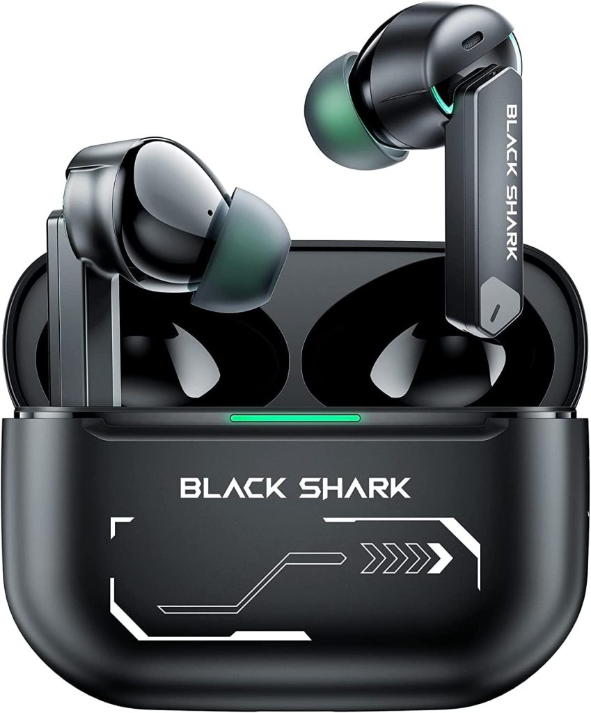 Black Shark JoyBuds Pro Earphones for Low Latency