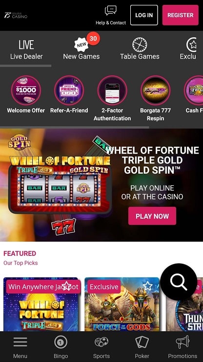 Borgata