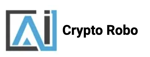 Crypto Robo Logo