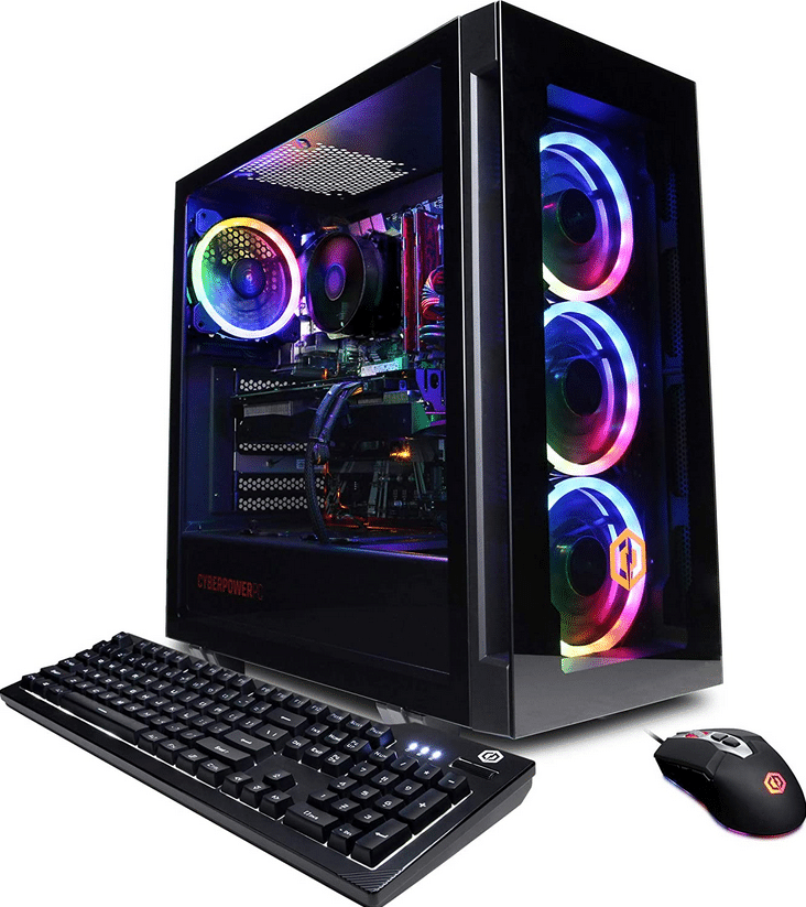 best budget gaming PC