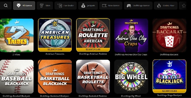 Draft Kings
