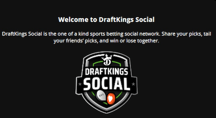 DraftKings Social PA