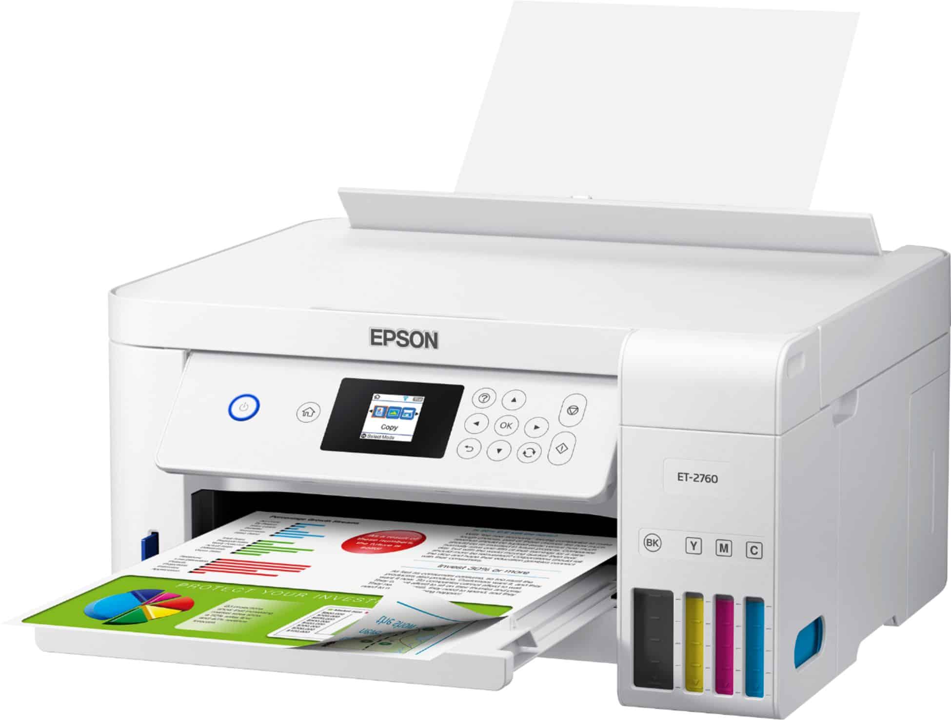 Epson EcoTank ET-2760