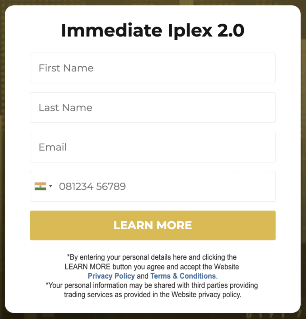 Immediate Iplex Review - Legit Crypto Trading Platform? - Techopedia