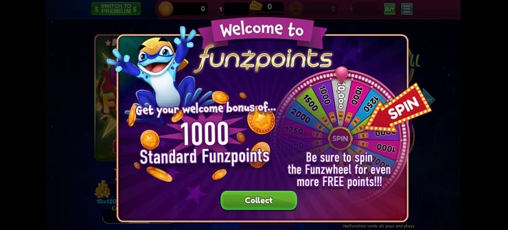 play funzpoints