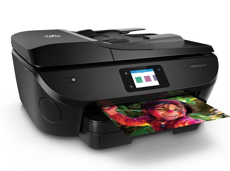 HP ENVY Photo 7855