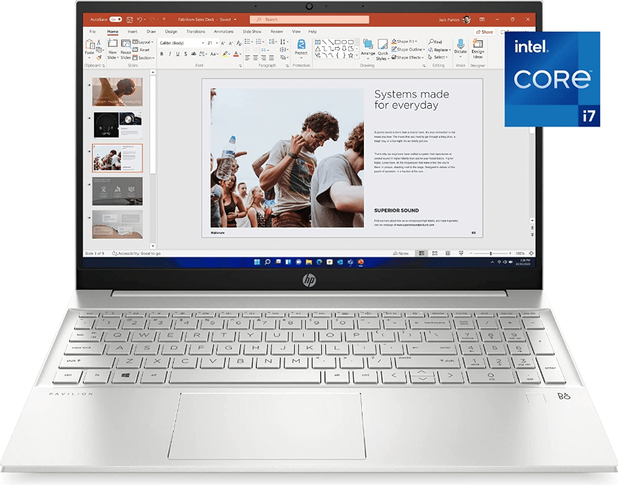 good laptops