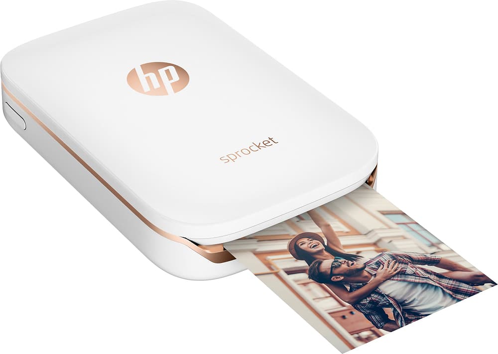 HP Sprocket X7N07A