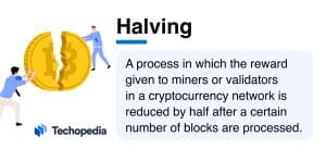 Techopedia Explains the Halving Meaning