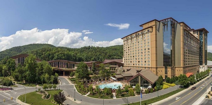 Harrah’s Cherokee Hotel and Casino