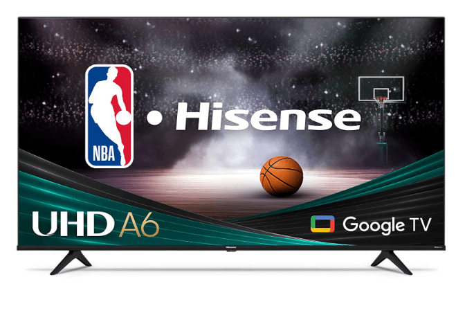 Hisense A6 Series