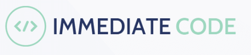 Immediate Code Logo