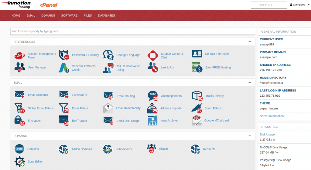 InMotion Hosting