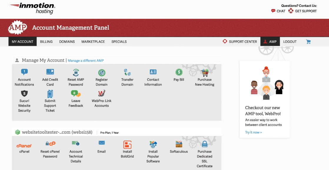 best WordPress hosting