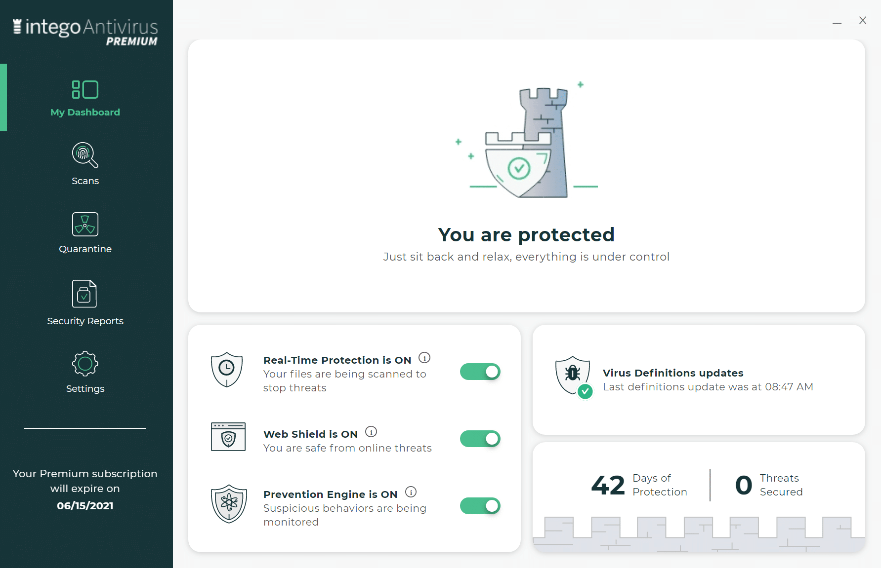 Intego - The Best Antivirus for Mac Users