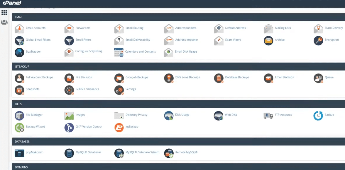 hosting companies