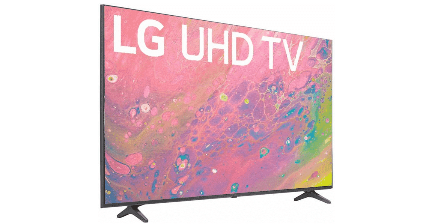 LG 43-Inch Class 4K
