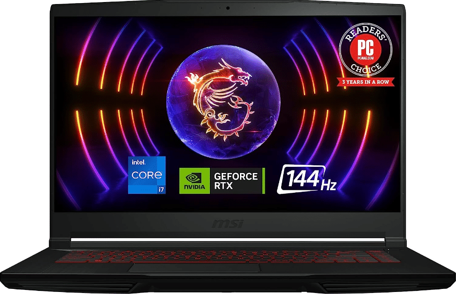Windows gaming laptop