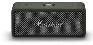 Marshall Emberton | Premium speaker with fast charging