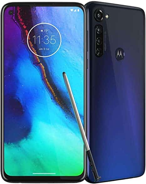 Moto G Stylus
