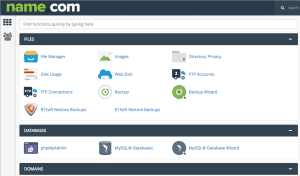 Name.com | hosting provider