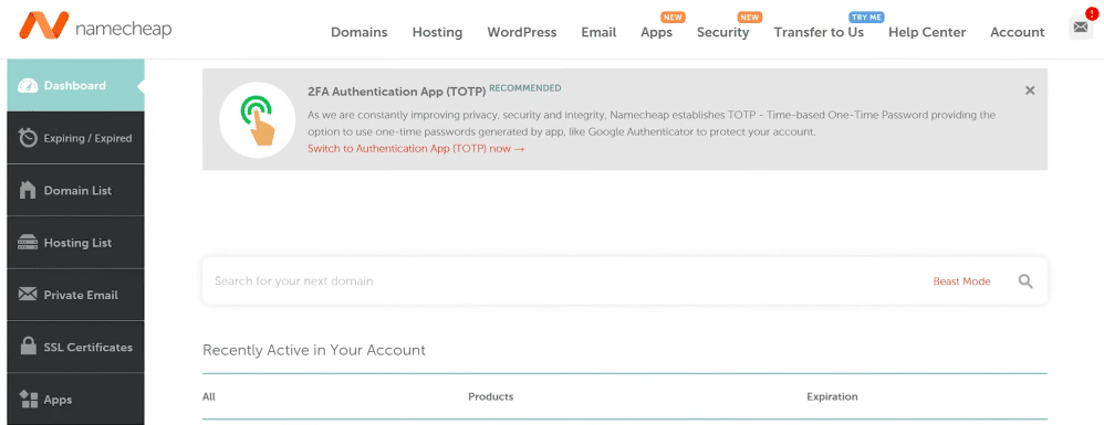 fastest web hosting