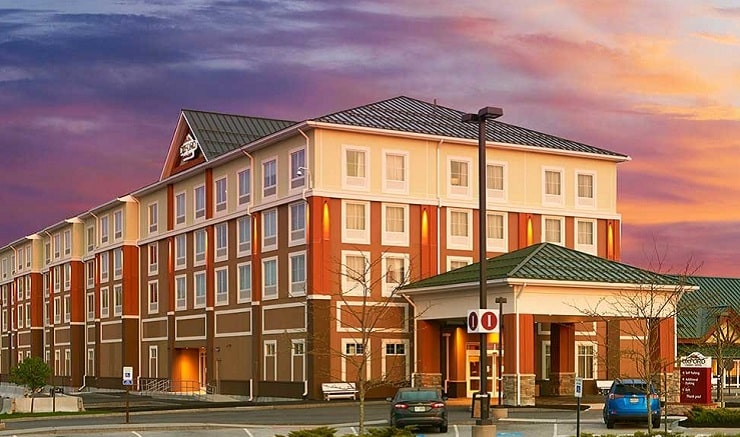 Oxford Casino Maine