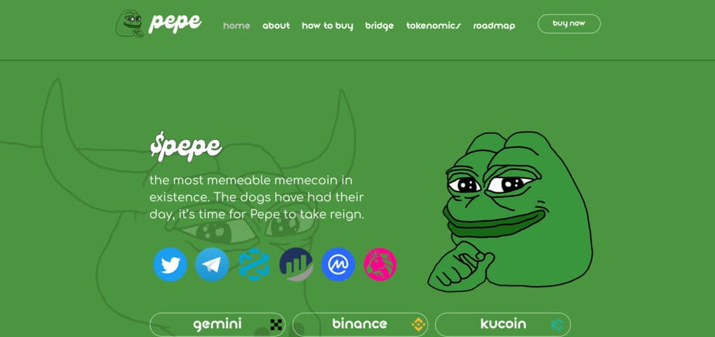 Pepe Price Prediction 2024-2030