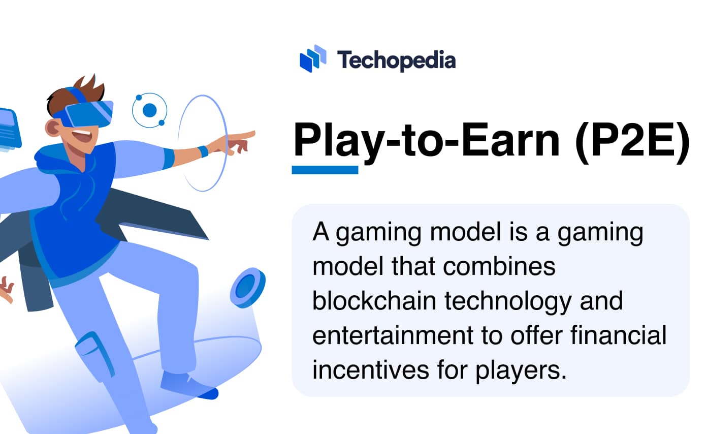 Play-To-Earn (P2E)