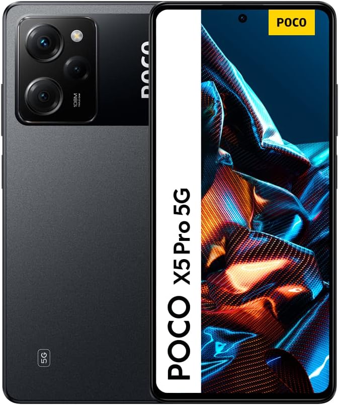 Poco X5 Pro
