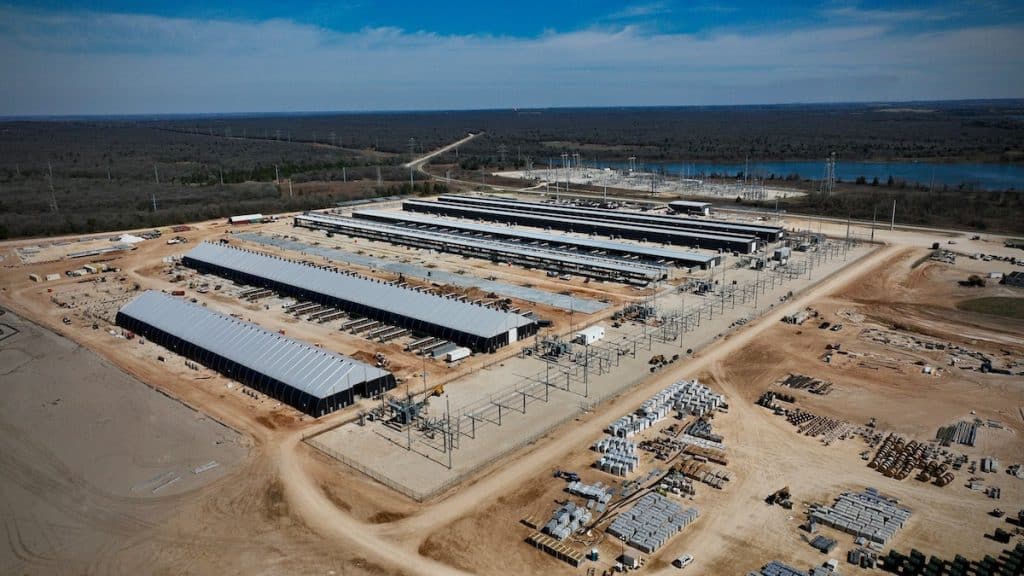 Riot Rockdale Bitcoin Mining and Energy Consumption Statistics