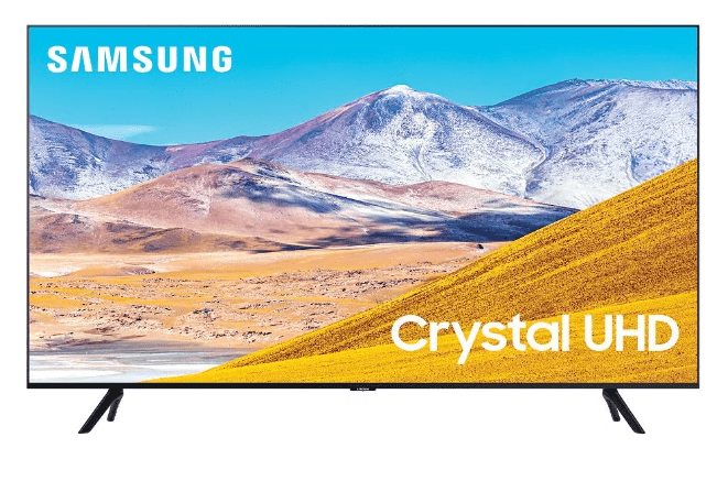 Samsung TU-8000