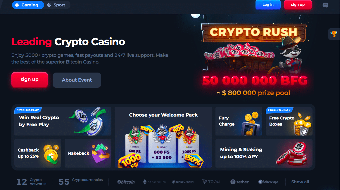 BetFury